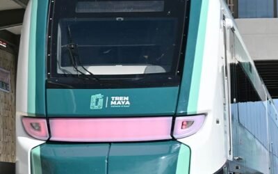Tren Maya apertura los tramos 6 y 7 y completa su circuito ferroviario; celebra primer año de operaciones