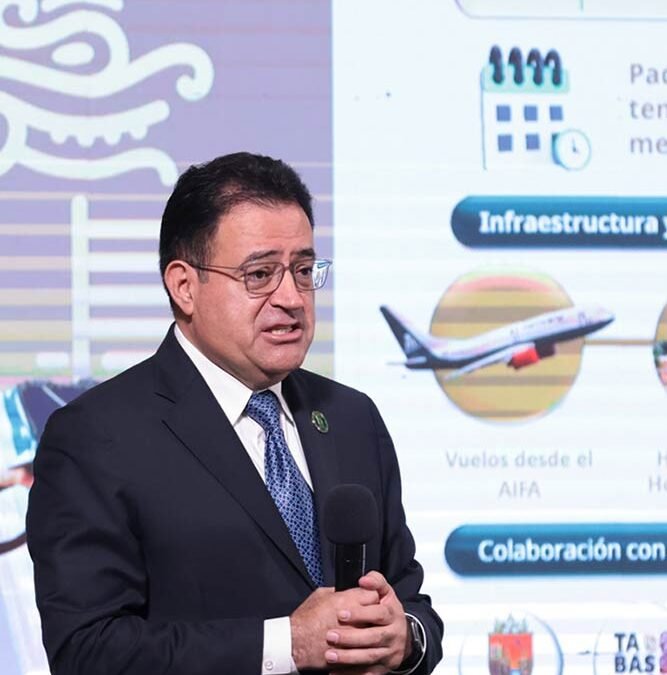 Anuncia Tren Maya Paquetes Turísticos