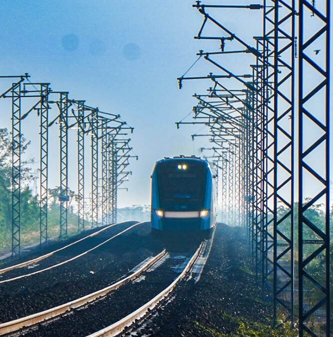 Más de 340 mil pasajeros han viajado en el Tren Maya