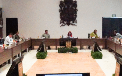 Tren Maya y autoridades estatales afinan detalles para puesta en marcha del Tren Ligero de Campeche #2